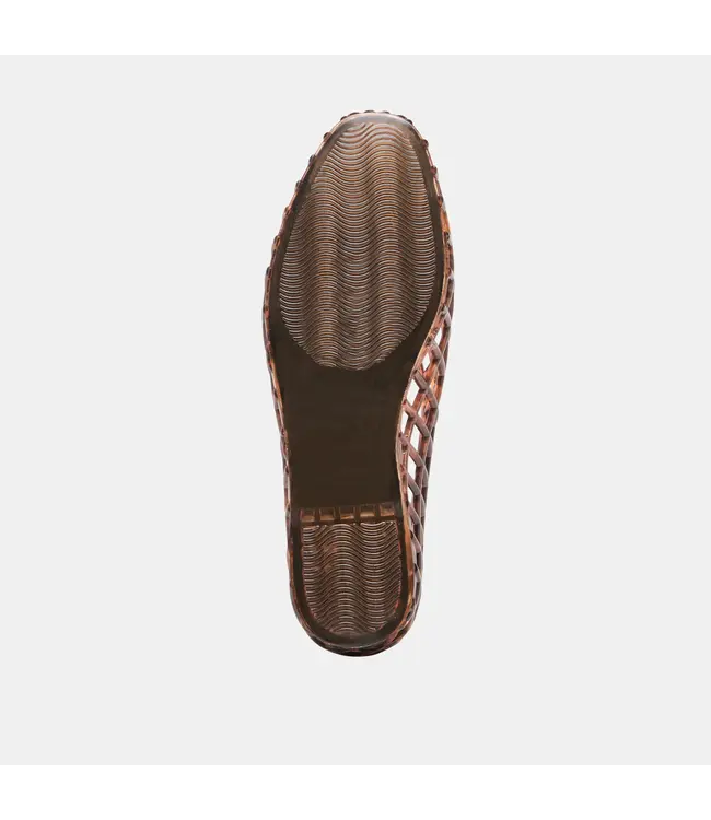 Dolce Vita Jam Flats Tortoise Jelly