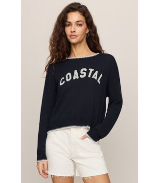 Z Supply Coastal Sienna Sweater