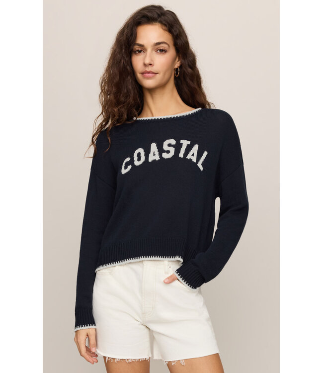 Z Supply Coastal Sienna Sweater