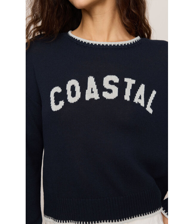 Z Supply Coastal Sienna Sweater