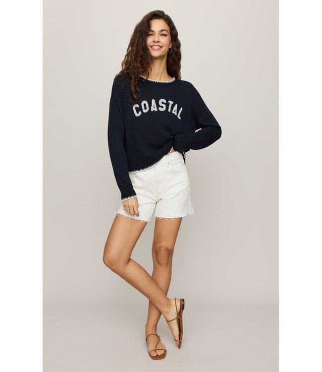 Z Supply Coastal Sienna Sweater