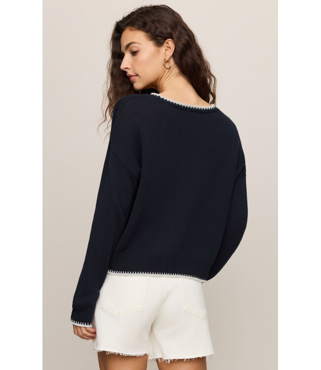 Z Supply Coastal Sienna Sweater