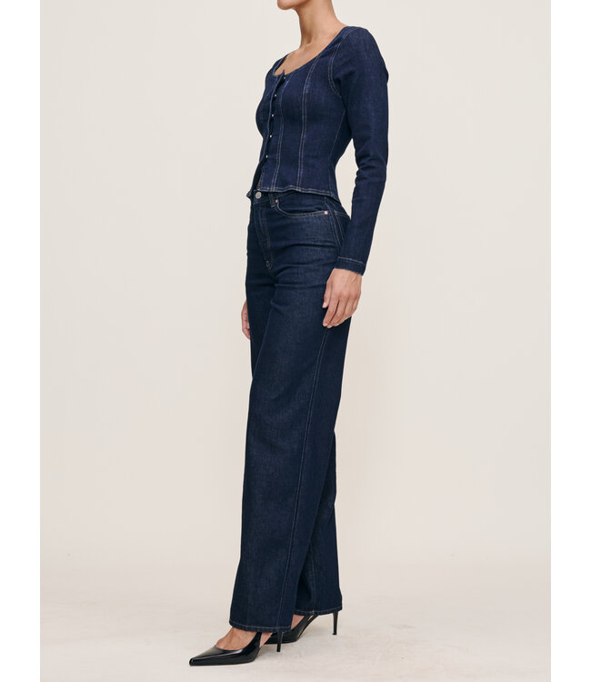 DL1961 Kaylen Soft Curve