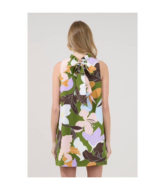 Benson Mini Dress