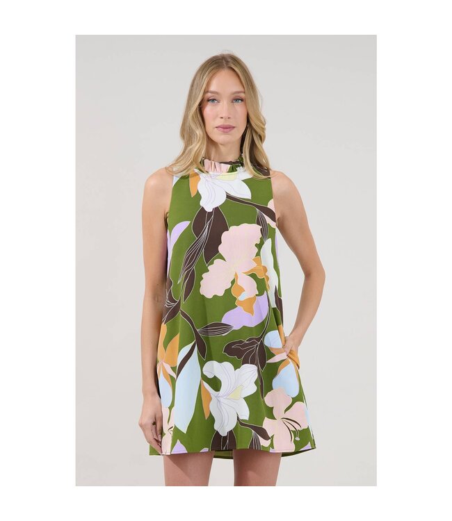 Benson Mini Dress