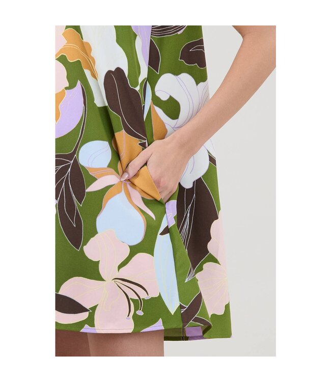Benson Mini Dress
