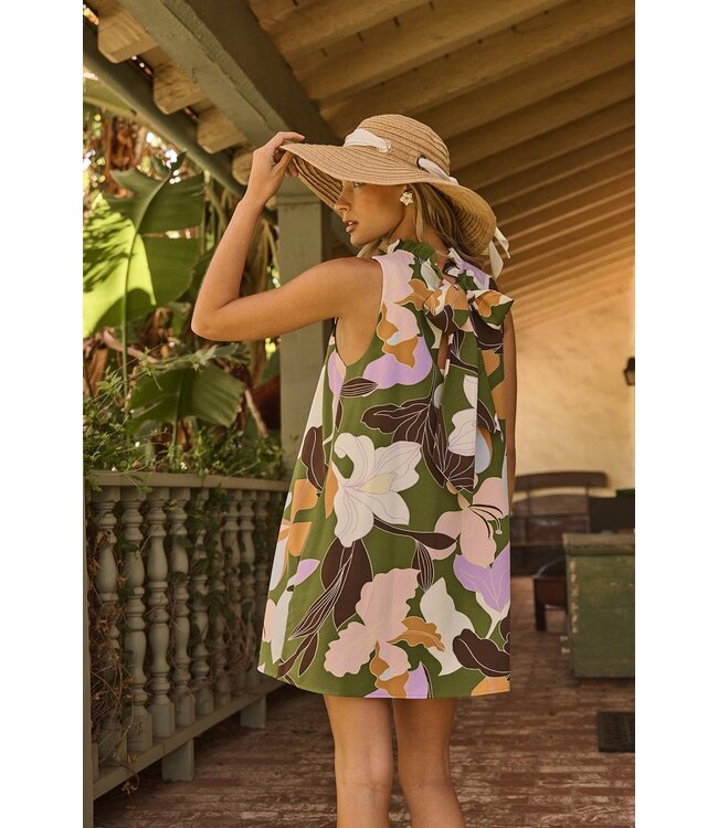 Benson Mini Dress