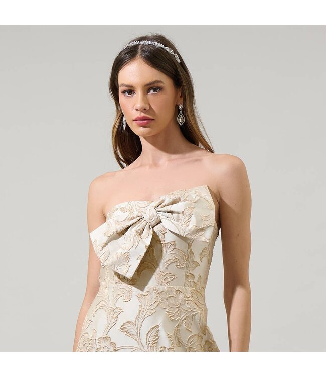 Imelda Jewel Mini Dress