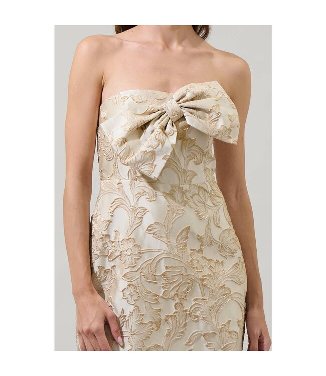 Imelda Jewel Mini Dress