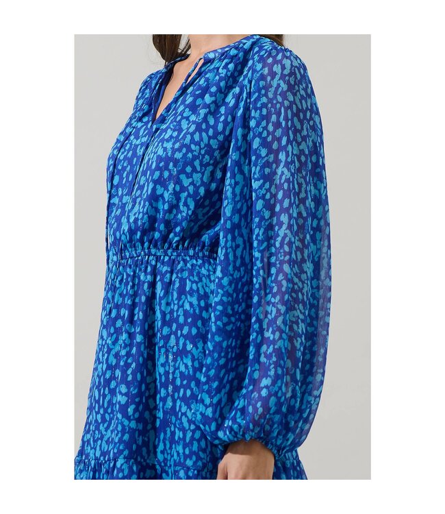 Madeira L/S Mini Dress