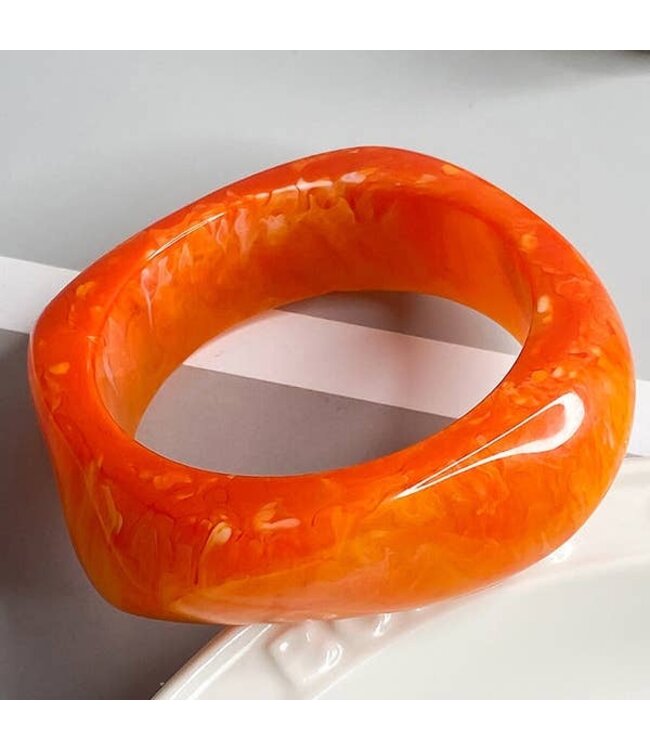 POP Angular Attitude Bangle