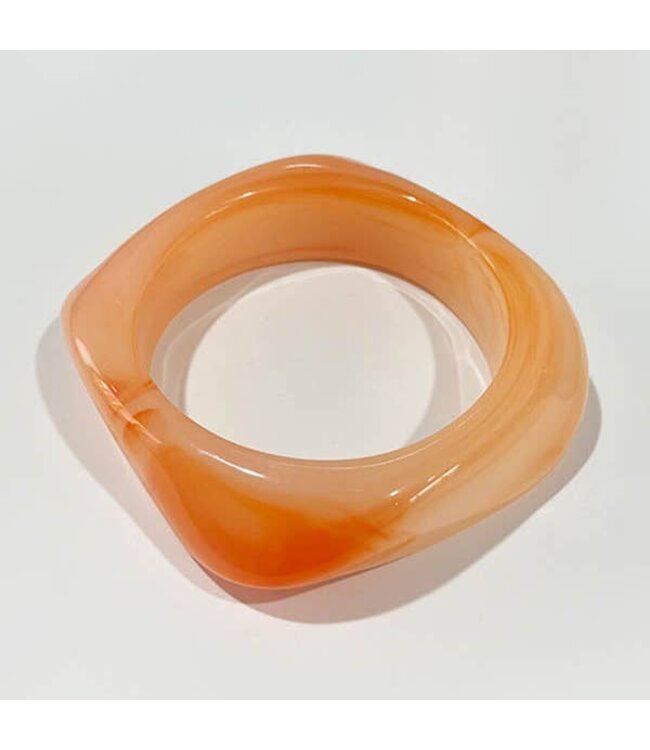 POP Angular Attitude Bangle
