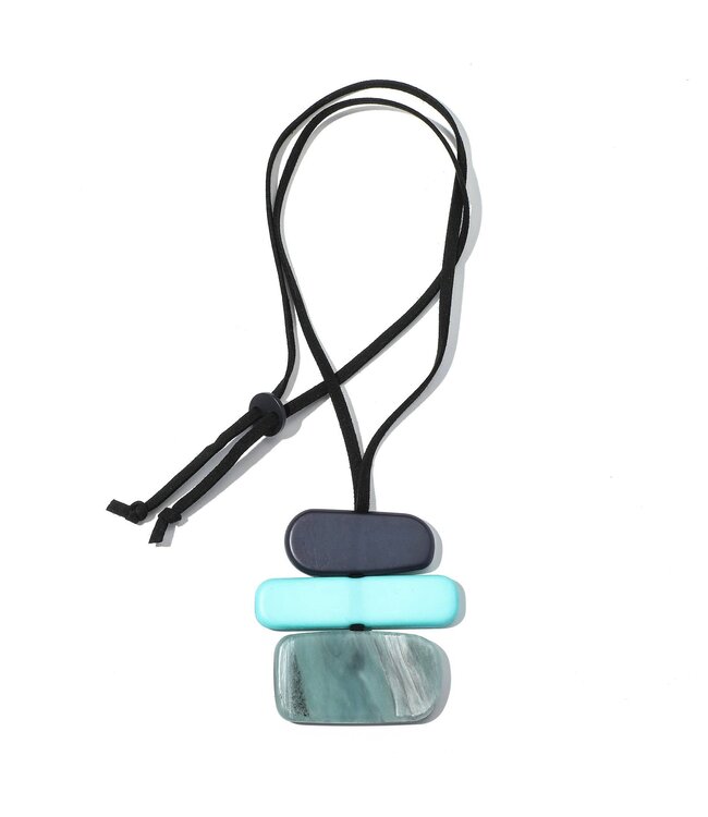 Resin Style Necklace