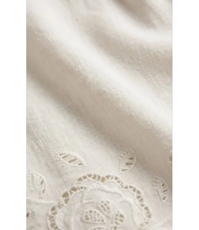 Z Supply Daya Embroidered Top