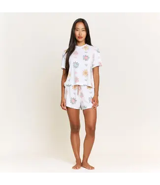 Honeydew Star Seeker Tee Shortie Set