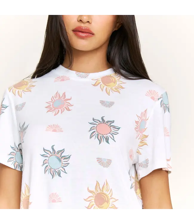Honeydew Star Seeker Tee Shortie Set