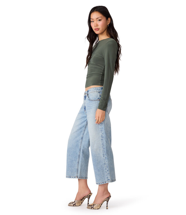Seline Knit Top