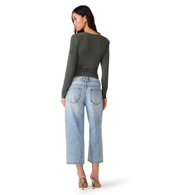Seline Knit Top