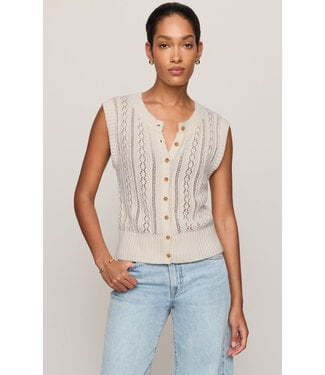 Z Supply Cabot Sweater Vest