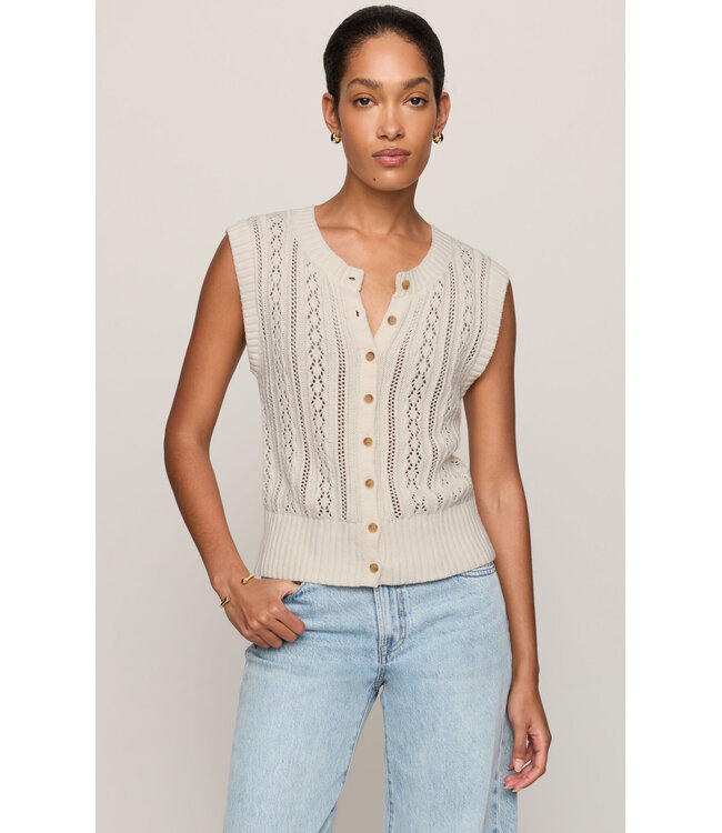 Z Supply Cabot Sweater Vest