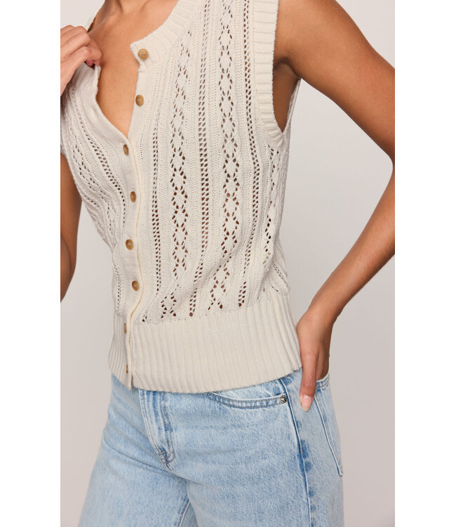 Z Supply Cabot Sweater Vest
