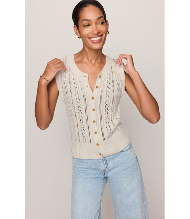 Z Supply Cabot Sweater Vest