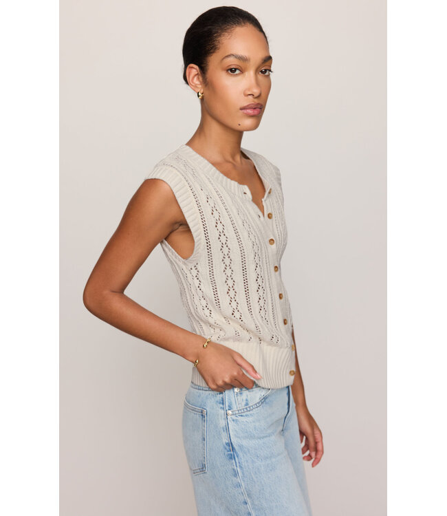Z Supply Cabot Sweater Vest
