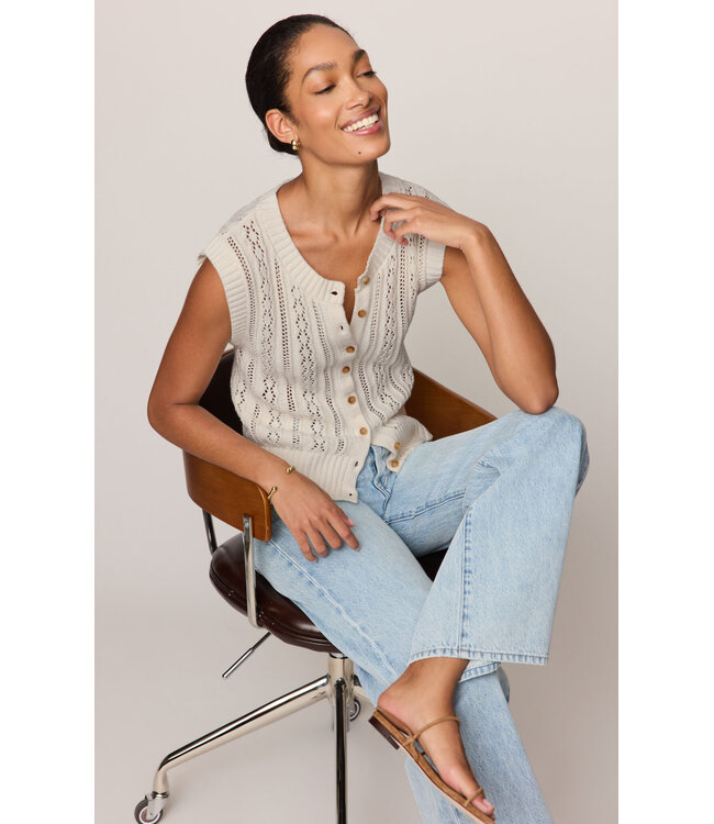 Z Supply Cabot Sweater Vest