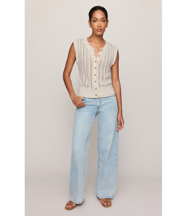 Z Supply Cabot Sweater Vest