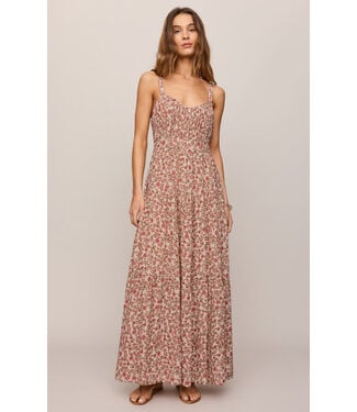 Z Supply Mindy Floral Dress