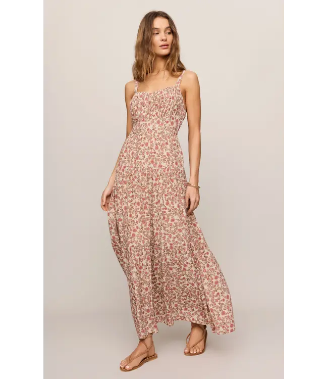 Z Supply Mindy Floral Dress