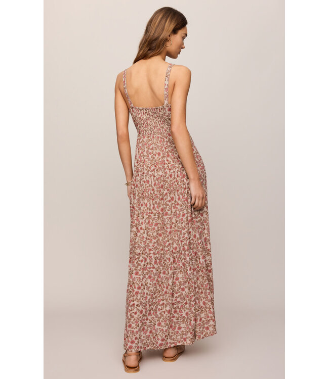 Z Supply Mindy Floral Dress