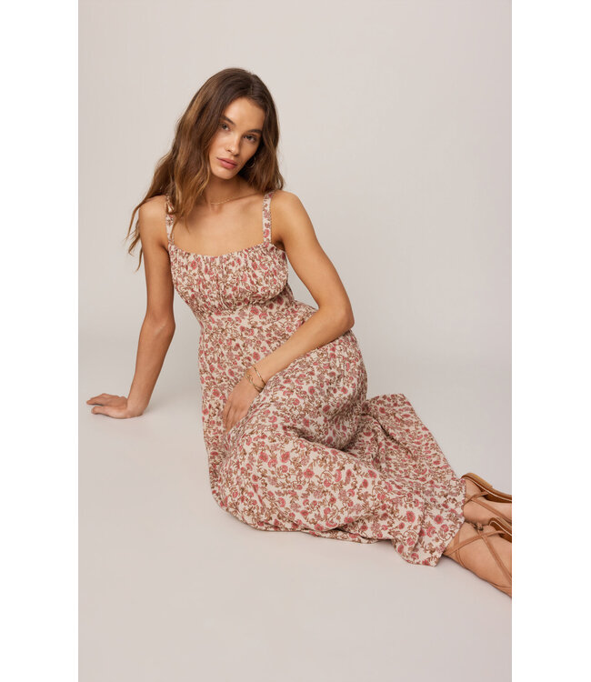 Z Supply Mindy Floral Dress
