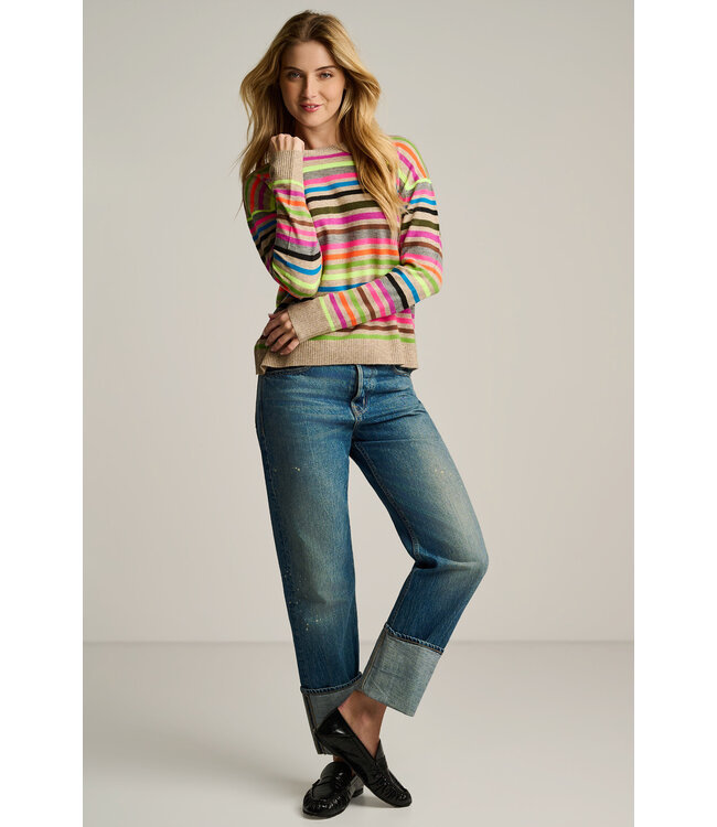 Lisa Todd Hype the Stripe