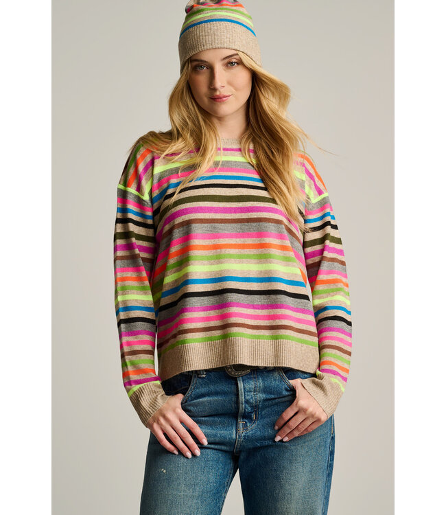 Lisa Todd Hype the Stripe