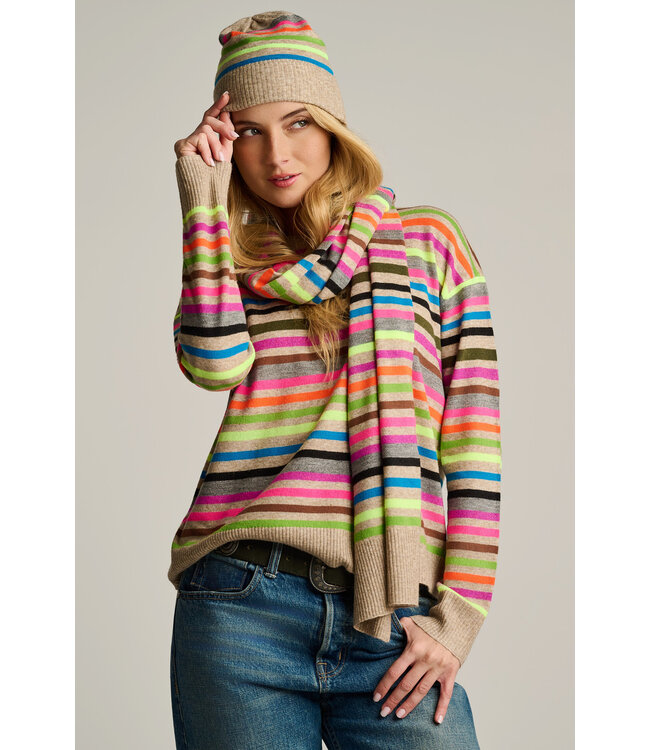 Lisa Todd Hype the Stripe