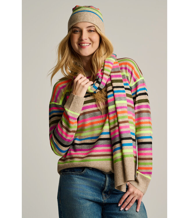 Lisa Todd Hype the Stripe