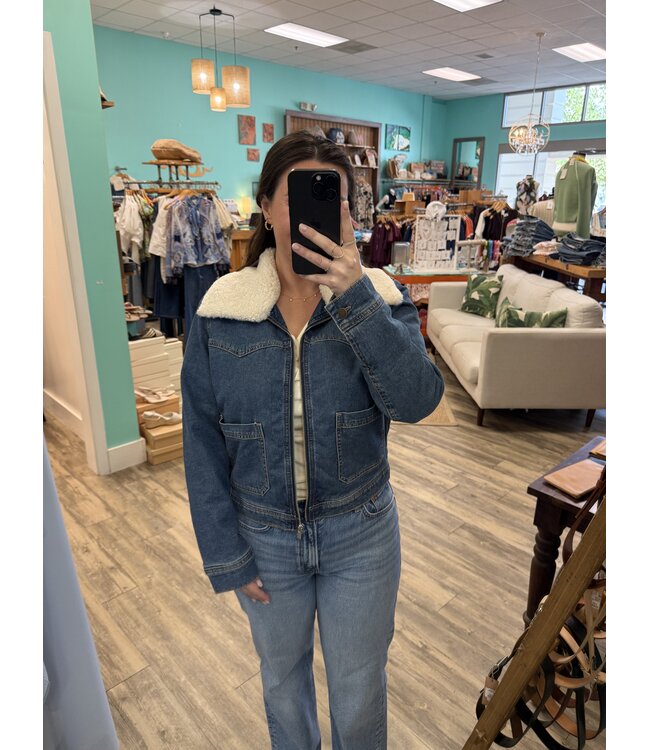 Dear John Waverly Jacket