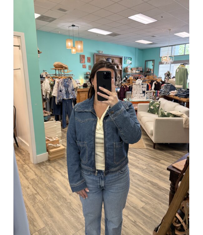 Dear John Waverly Jacket
