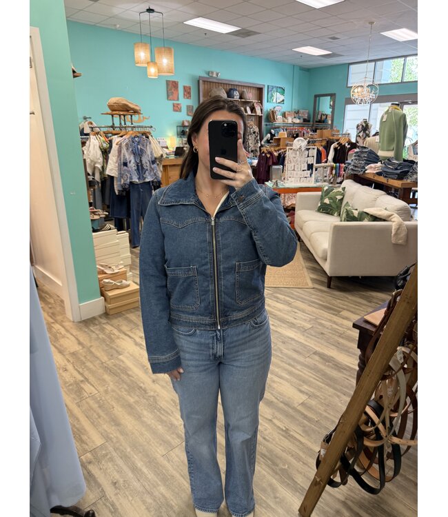 Dear John Waverly Jacket