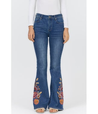 Dear John Rosa Mid Rise Bootcut