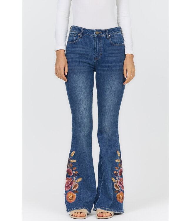 Dear John Rosa Mid Rise Bootcut