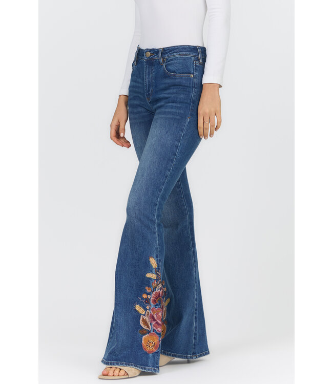 Dear John Rosa Mid Rise Bootcut