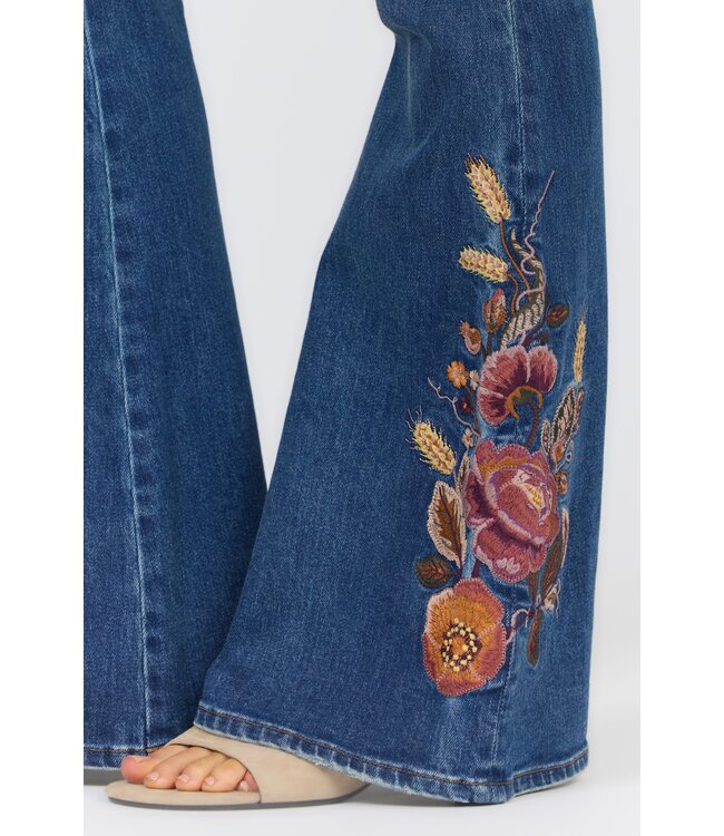 Dear John Rosa Mid Rise Bootcut