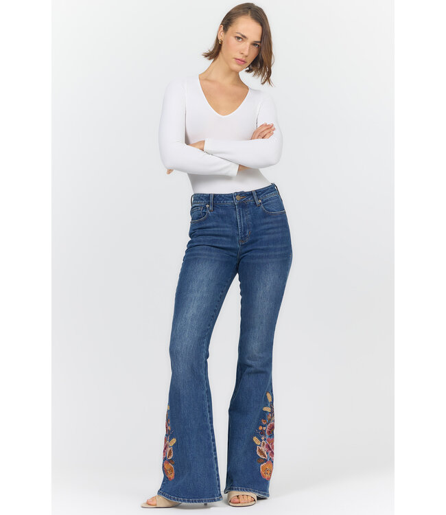 Dear John Rosa Mid Rise Bootcut