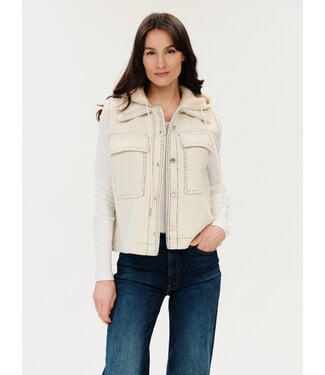 Tommie Hooded Vest
