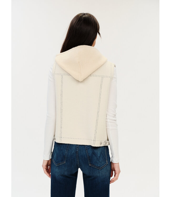 Tommie Hooded Vest