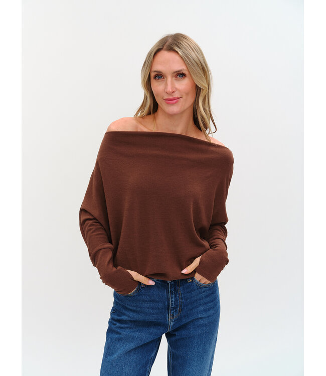 The Anywhere L/S Top