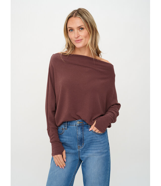 The Anywhere L/S Top