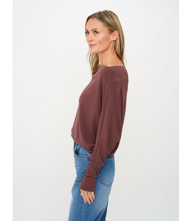 The Anywhere L/S Top